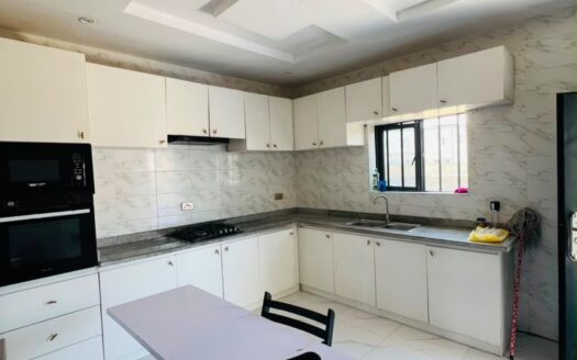 4 BEDROOM TERRACE DUPLEX WITH BQ
