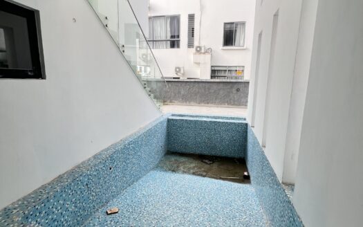 5 Bedroom Detached Duplex Ikoyi