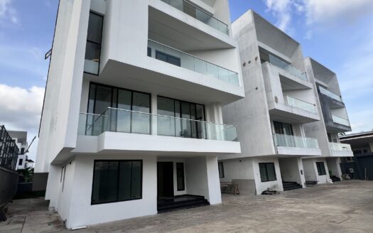 5 Bedroom Detached Duplex Ikoyi