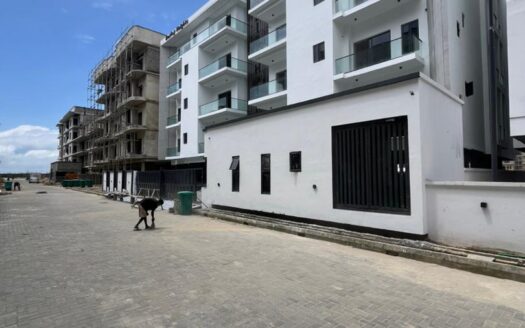 3 Bedroom Apartment Lekki Phase 1