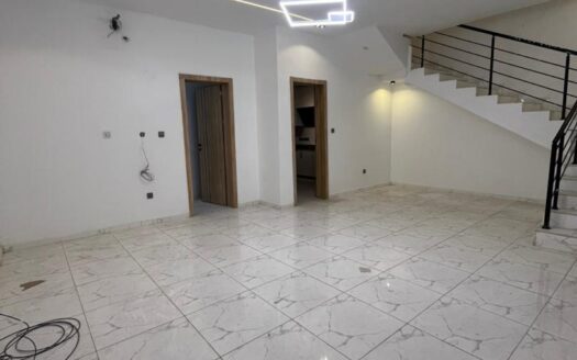 4 Bedroom Terrace Duplex Sangotedo