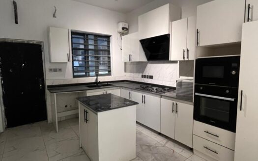 4 Bedroom Terrace Duplex Sangotedo
