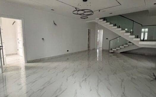 5 Bedroom Fully Detached Duplex Chevron