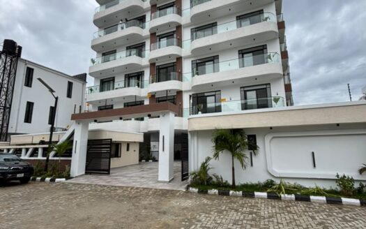 3 Bedroom Apartment Lekki Phase 1