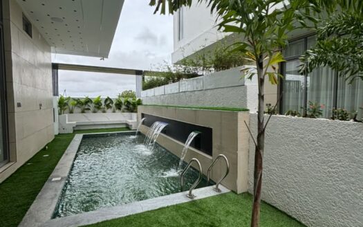 5 Bedroom Detached Duplex Osapa