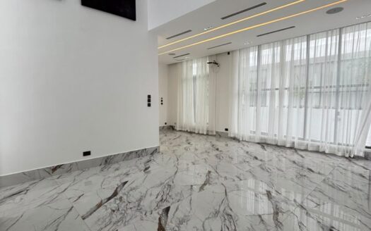 5 Bedroom Detached Duplex Osapa
