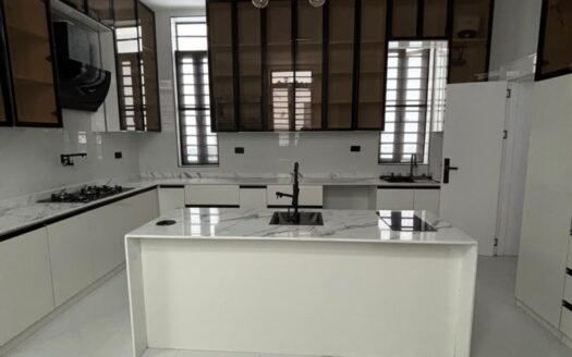 5 Bedroom Fully Detached Duplex Sangotedo