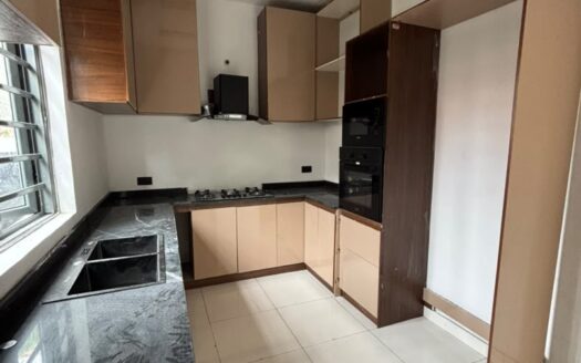 3 Bedroom Terrace Duplex Sangotedo