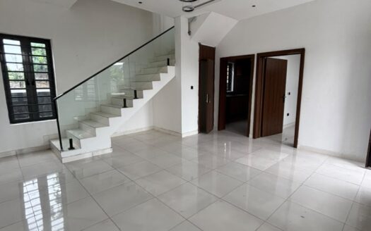 3 Bedroom Terrace Duplex Sangotedo