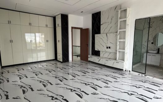 4 Bedroom Fully Detached Duplex Ajah