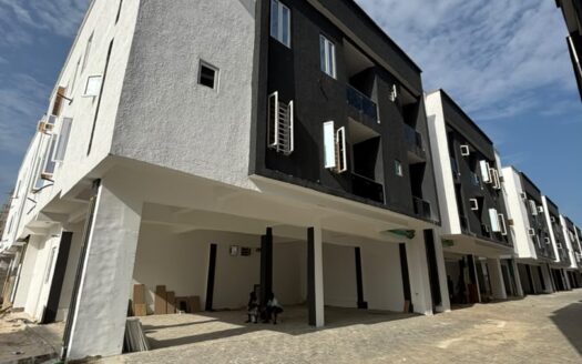 2 Bedroom Apartment Ogombo