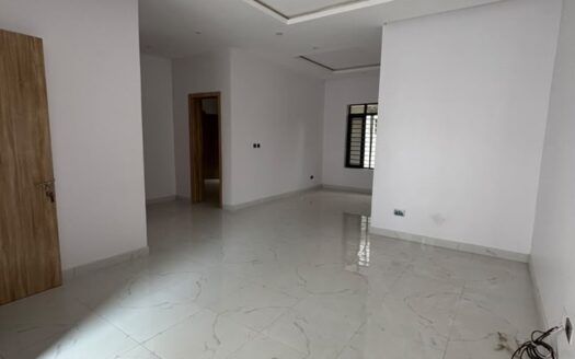 2 Bedroom Apartment Lekki Scheme 2
