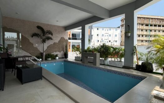 2 Bedroom Apartment Lekki Scheme 2