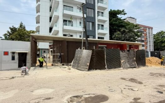 2 Bedroom Apartment Victoria Island