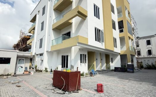 3 Bedroom Apartment Lekki Phase 1