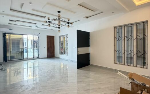 3 Bedroom Apartment Lekki Phase 1