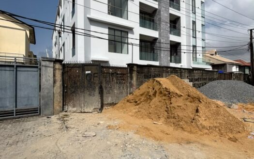 2 Bedroom Apartment Lekki Right