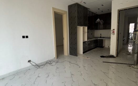 2 Bedroom Apartment Lekki Right