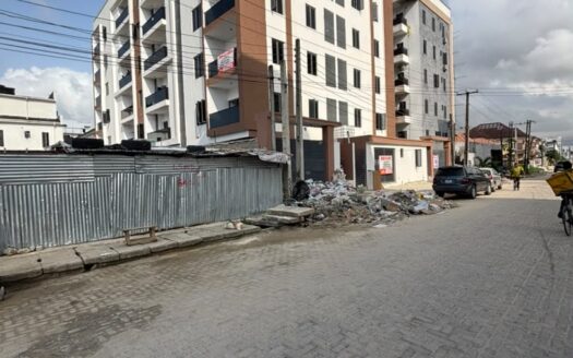 2 Bedroom Apartment Ikate, Lekki
