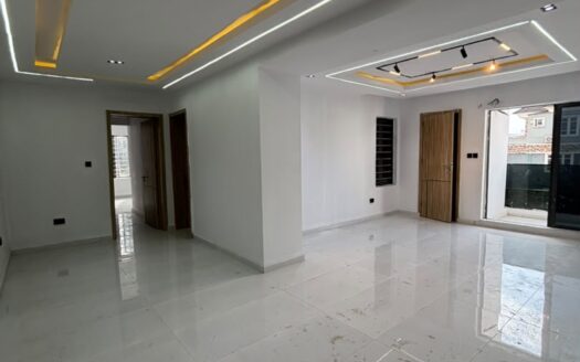 2 Bedroom Apartment Ikate, Lekki