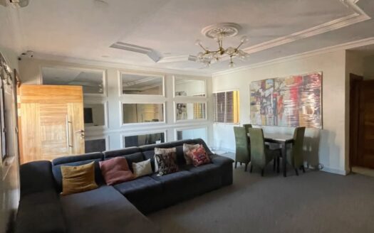 Semi Furnished 2 Bedroom Apartment
