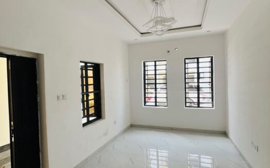 3 Bedroom Terrace Duplex with Bq